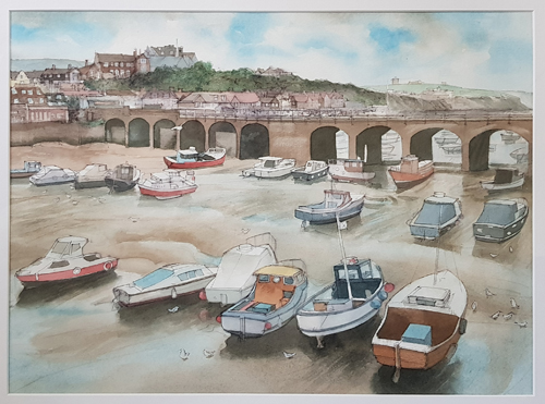 Folkestone Harbour